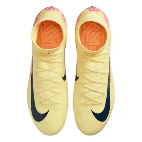 Nike shoes - Nike Zoom Mercurial Superfly 10 - FQ8692-800 - Orange (UPC: 197597335629) 2