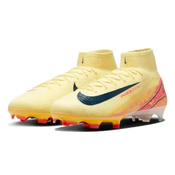 Nike shoes - Nike Zoom Mercurial Superfly 10 - FQ8692-800 - Orange (UPC: 197597335629) 3