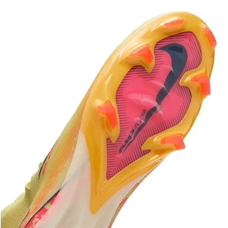 Nike shoes - Nike Zoom Mercurial Superfly 10 - FQ8692-800 - Orange (UPC: 197597335629) 4