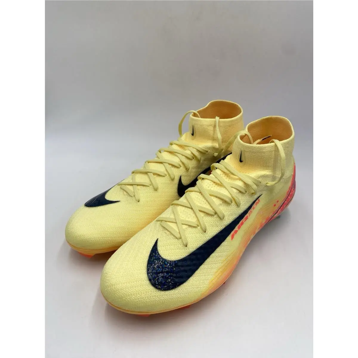 Nike shoes - Nike Superfly Elite - Superfly Elite - FQ8692 800 - Lt Laser Orange/Armory Navy (UPC: 197597332857) 2