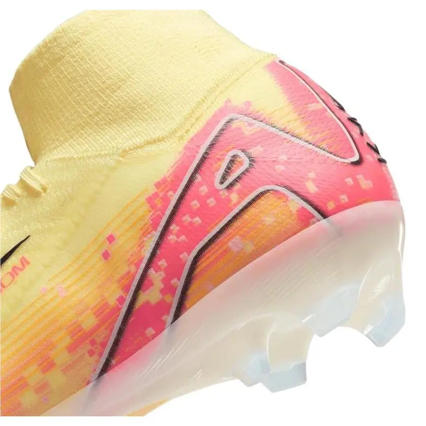 Nike shoes - Nike Zoom Mercurial Superfly 10 - FQ8692-800 - Orange (UPC: 197597335629) 5