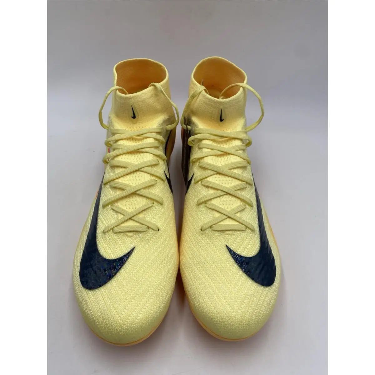 Nike shoes - Nike Superfly Elite - Superfly Elite - FQ8692 800 - Lt Laser Orange/Armory Navy (UPC: 197597332857) 3