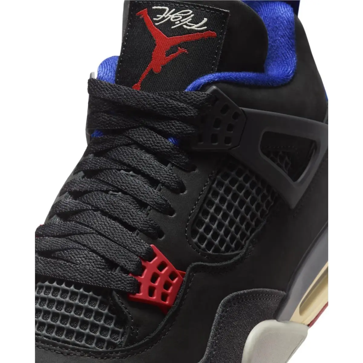 Nike shoes - Air Jordan 4 - Air - FV5029-003 - Black (UPC: 197861286077) 1