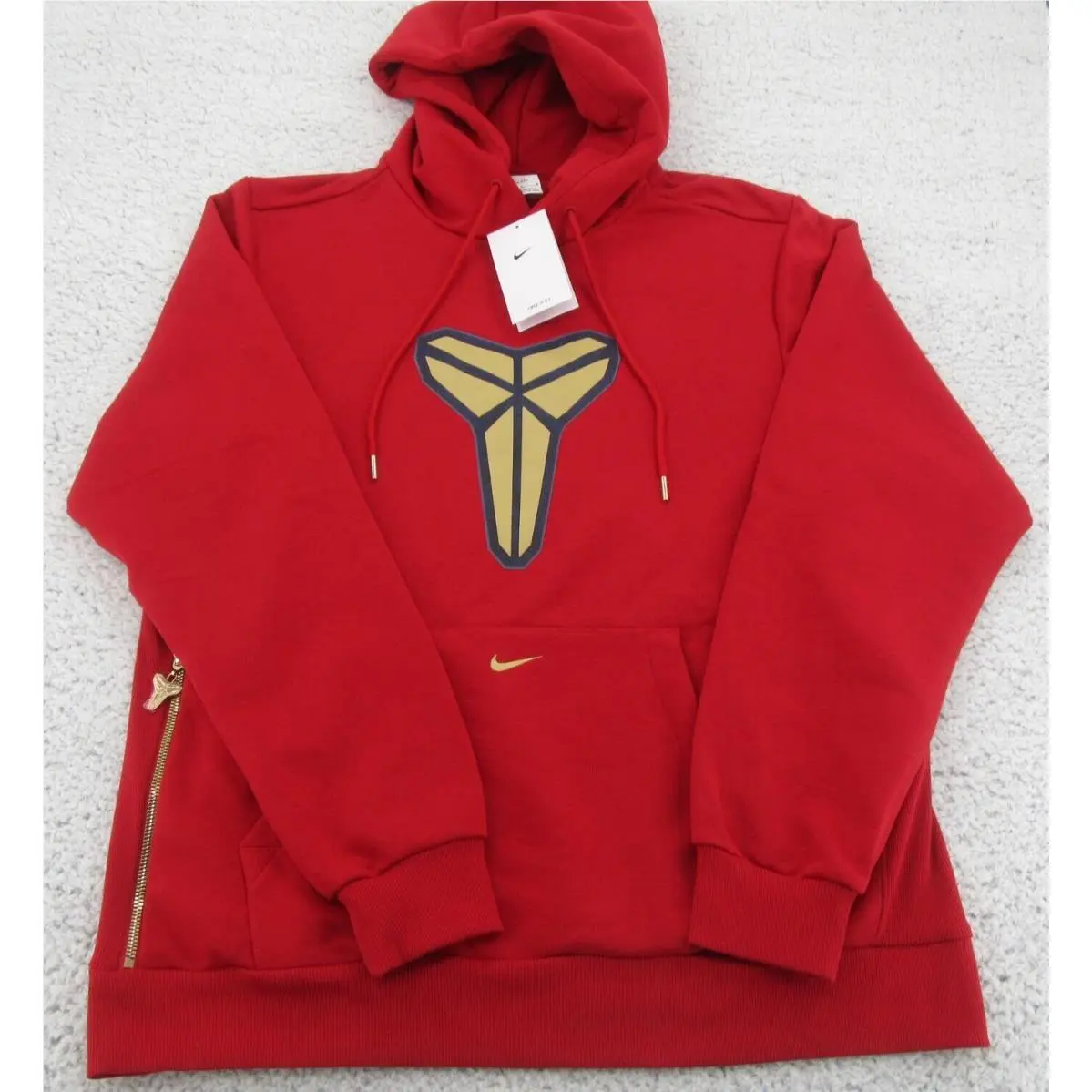 Nike clothing - HF0066-636 - HF0066-636 - Red (UPC: 197596147261) 1