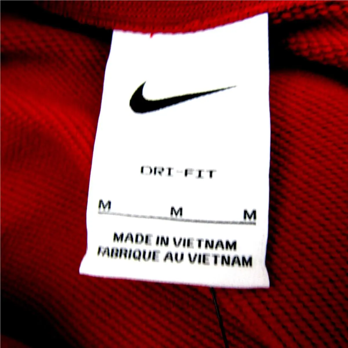 Nike clothing - HF0066-636 - HF0066-636 - Red (UPC: 197596147261) 11