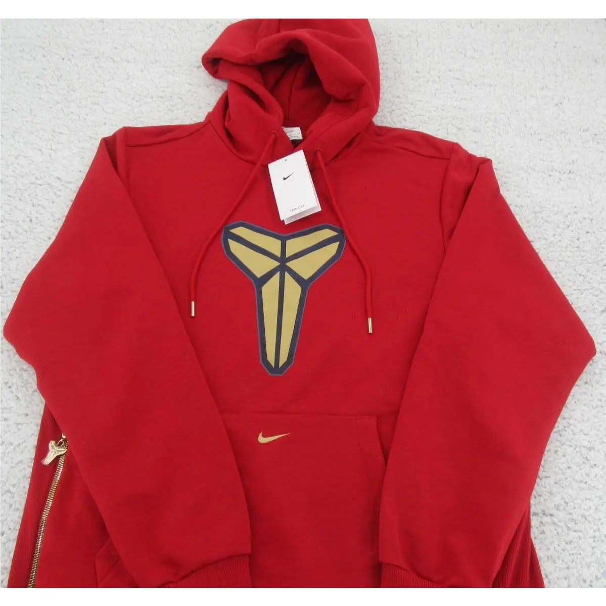 Nike clothing - HF0066-636 - HF0066-636 - Red (UPC: 197596147261) 2