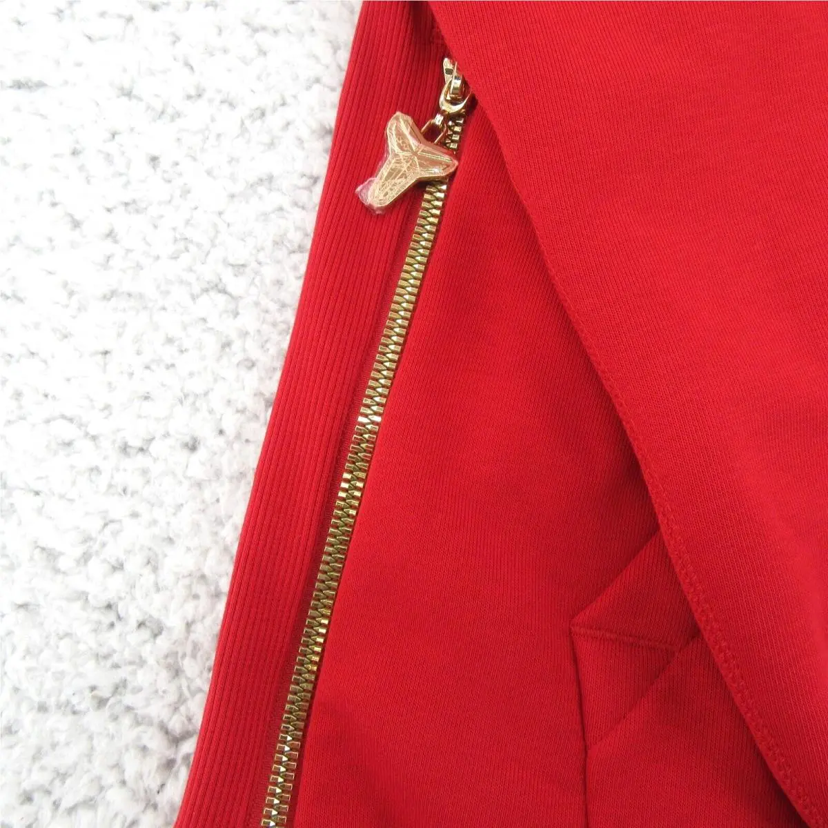 Nike clothing - HF0066-636 - HF0066-636 - Red (UPC: 197596147261) 5