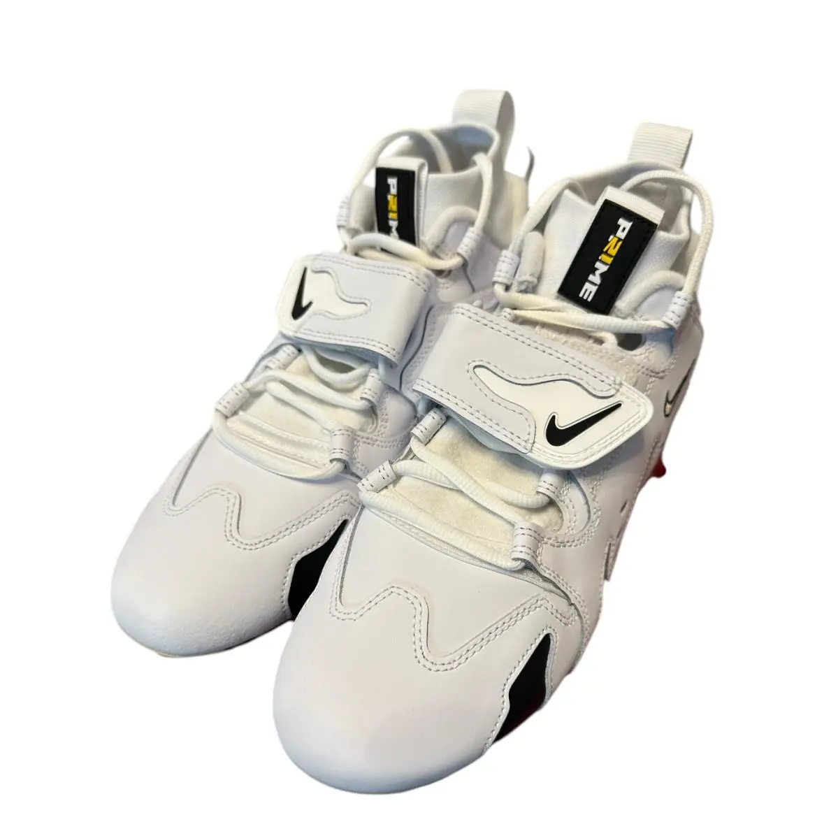 Nike shoes - Nike Vapor Edge Diamond Turf - HJ3360-100 - White (UPC: 197597452111) 5