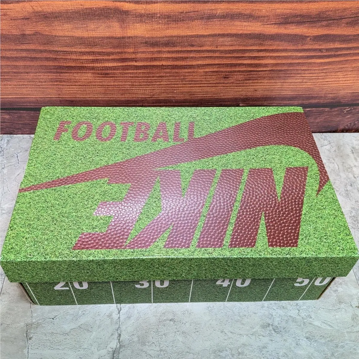 Nike shoes - Nike Vapor Edge Diamond Turf - HJ3360-100 - White (UPC: 197597452111) 9
