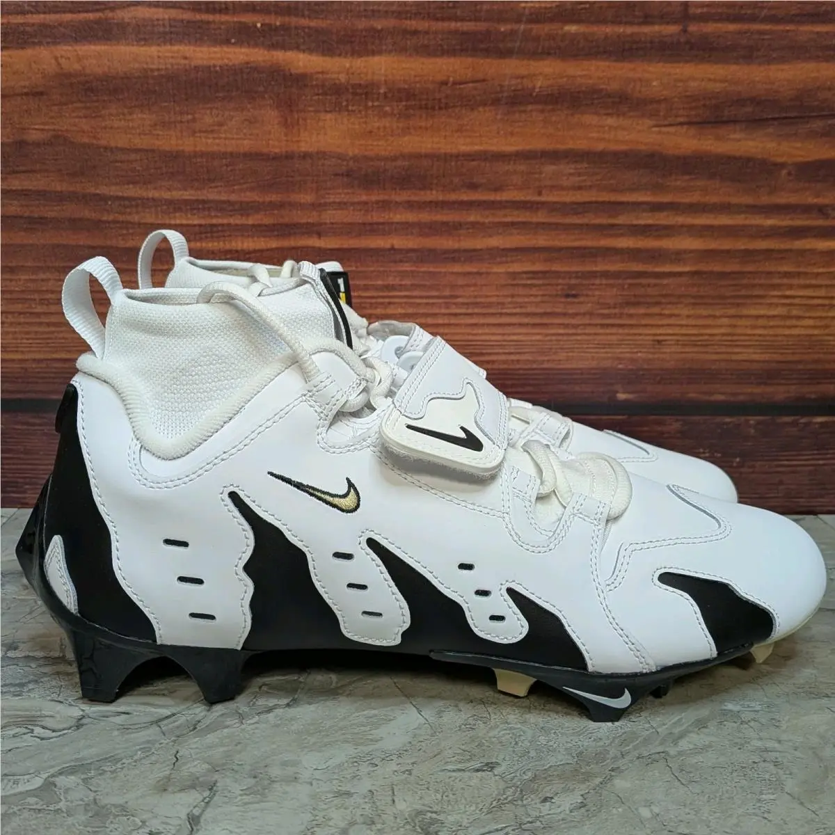 Nike shoes - Nike Vapor Edge Diamond Turf - HJ3360-100 - White (UPC: 197597452111) 1