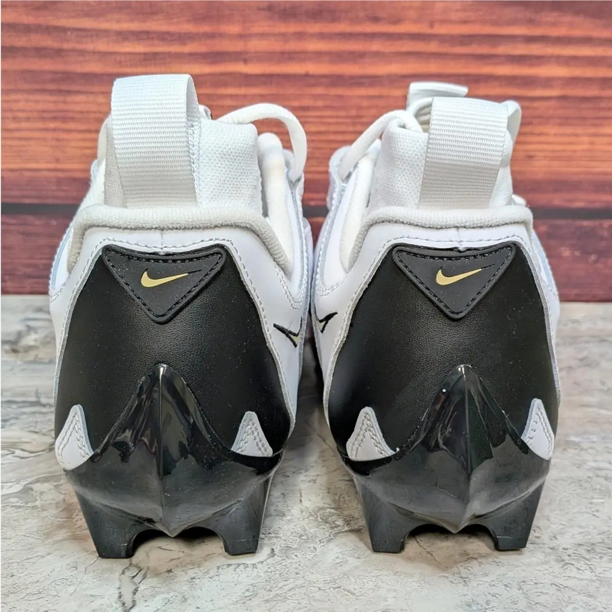 Nike shoes - Nike Vapor Edge Diamond Turf - HJ3360-100 - White (UPC: 197597452111) 4