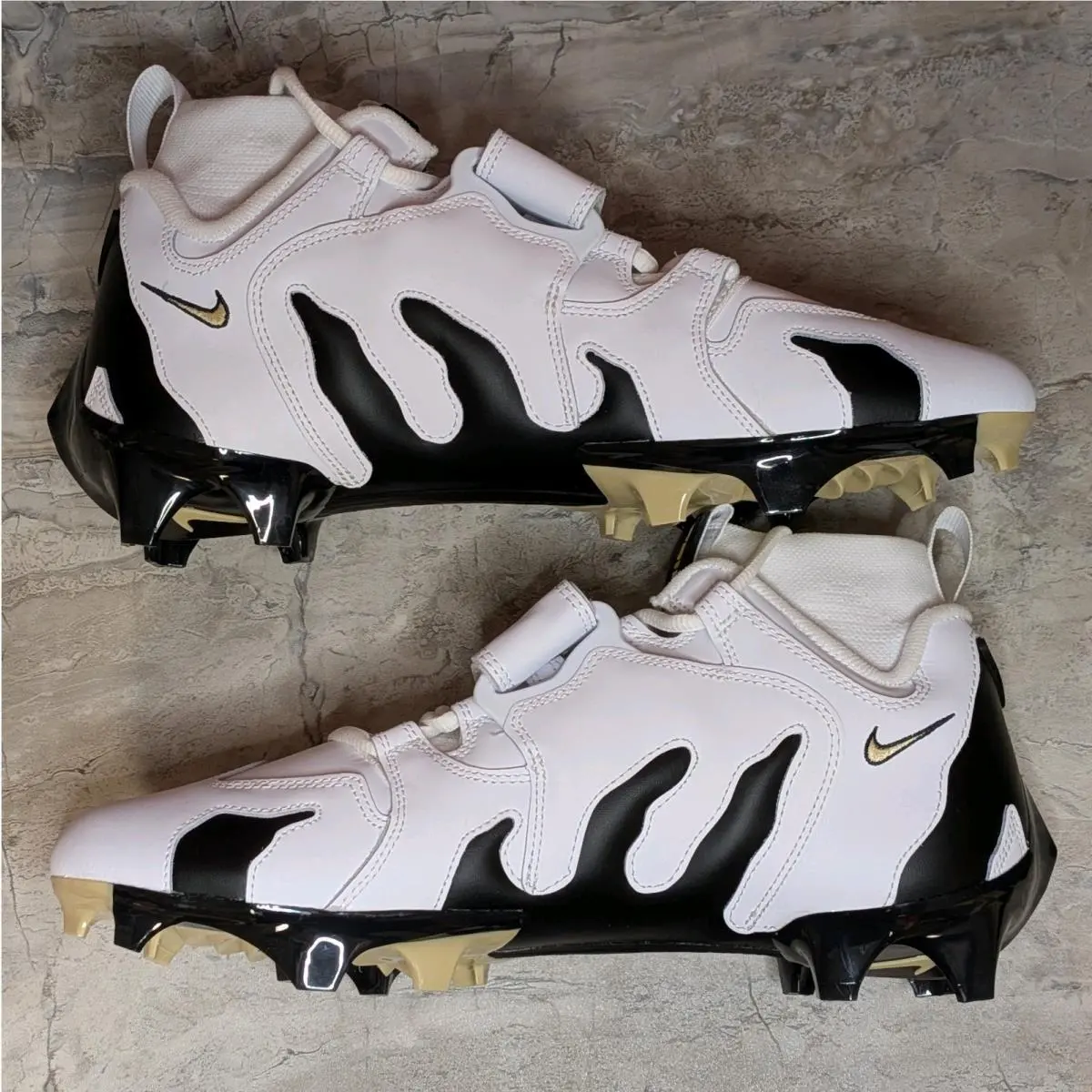 Nike shoes - Nike Vapor Edge Diamond Turf - HJ3360-100 - White (UPC: 197597452111) 5