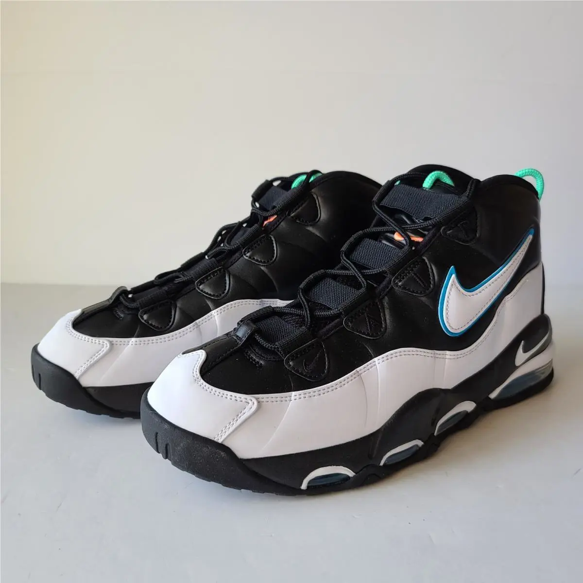 Nike shoes - Nike Air Max Uptempo - Air Max Uptempo - IH5074-010 - Black 1
