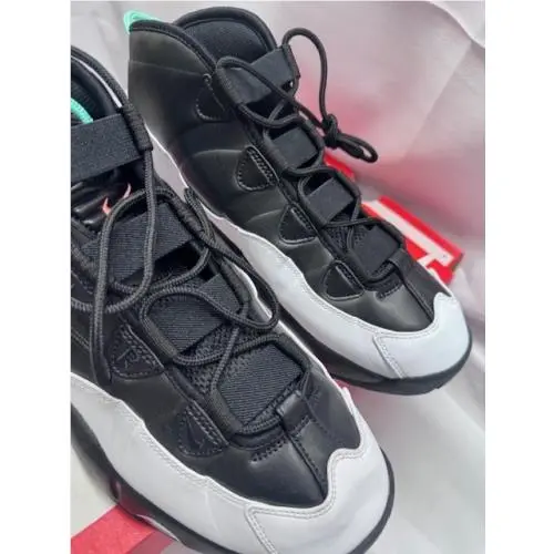 Nike shoes - Nike Air Max Uptempo - Air Max Uptempo - IH5074-010 - White 4