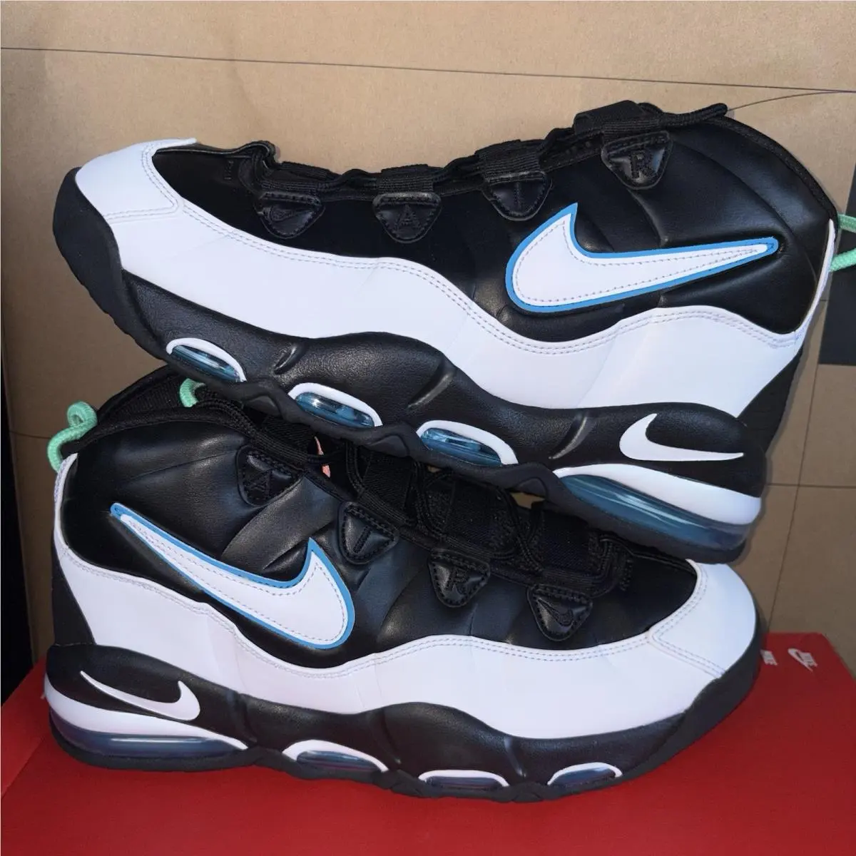 Nike shoes - Nike Air Max Uptempo - Air Max Uptempo - IH5074-010 - Multicolor 0