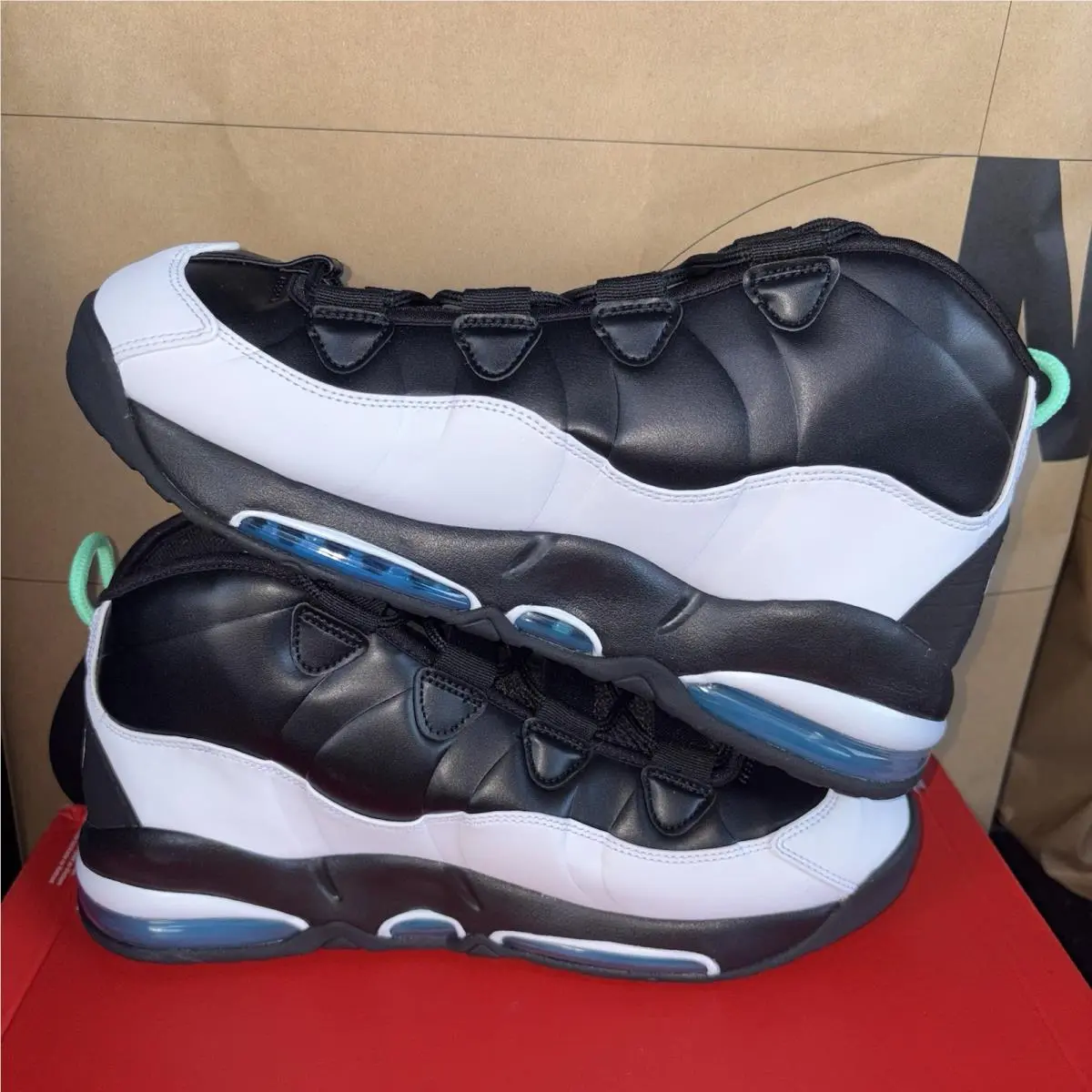 Nike shoes - Nike Air Max Uptempo - Air Max Uptempo - IH5074-010 - Multicolor 1