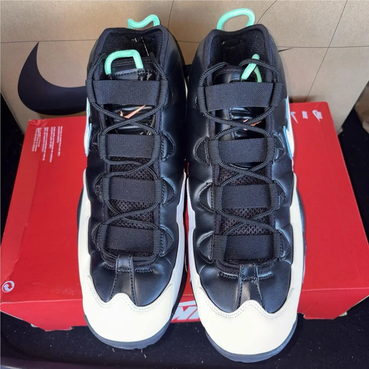 Nike shoes - Nike Air Max Uptempo - Air Max Uptempo - IH5074-010 - Multicolor 2