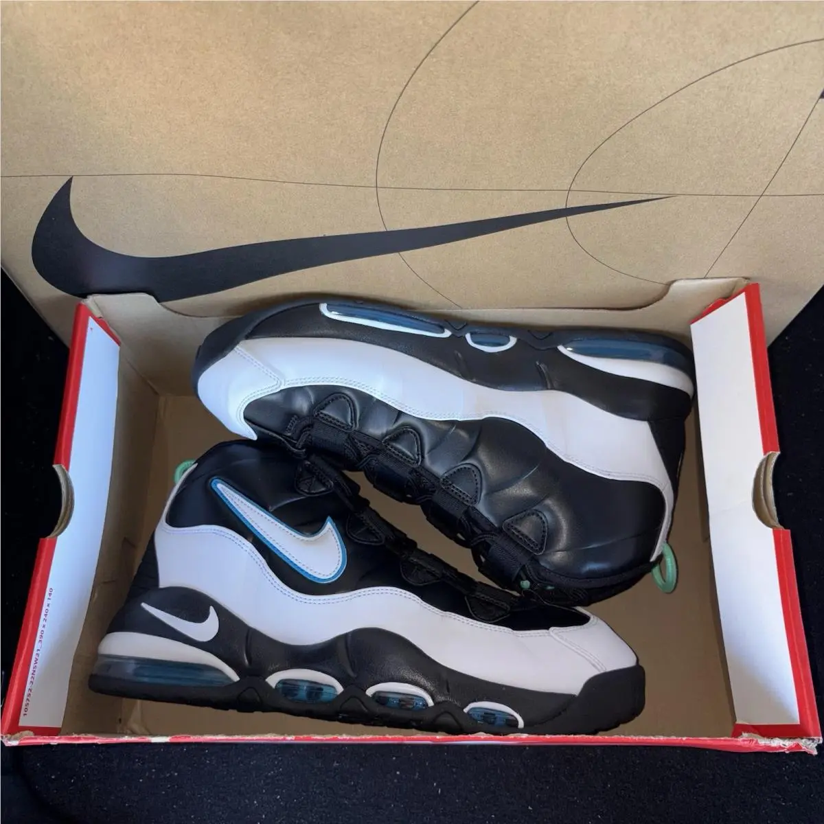 Nike shoes - Nike Air Max Uptempo - Air Max Uptempo - IH5074-010 - Multicolor 5
