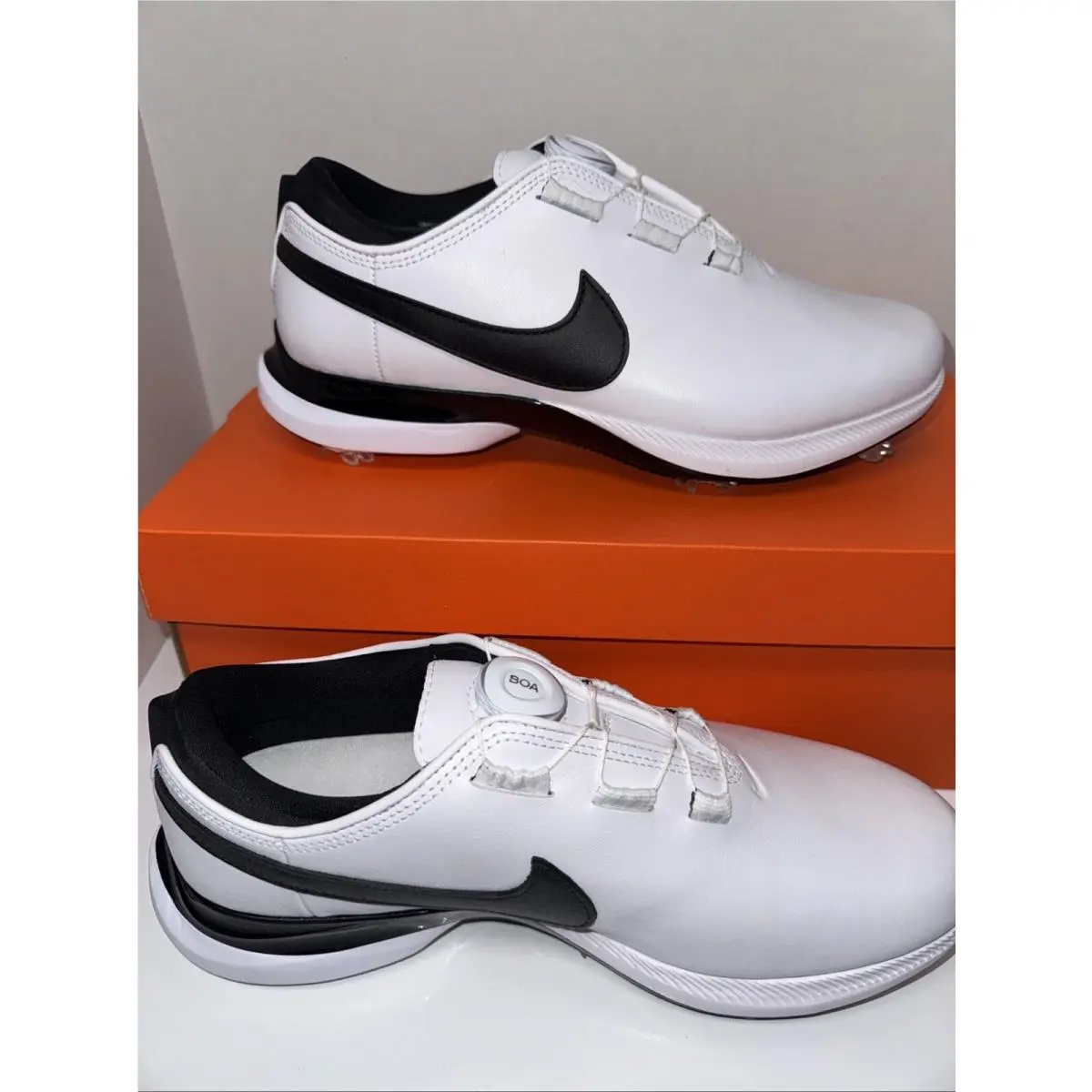 Nike shoes - Nike Air Zoom Victory - Air Zoom Victory - DJ6573-100 - White 0