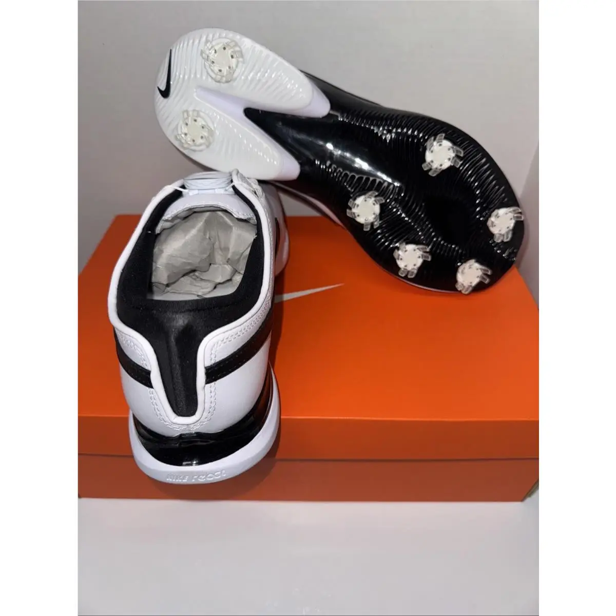 Nike shoes - Nike Air Zoom Victory - Air Zoom Victory - DJ6573-100 - White 3
