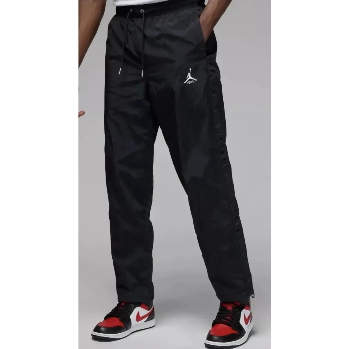 Nike clothing - Nike Air Jordan Essential - Air Essential - FB7292010 - Black (UPC: 0196609993468) 9