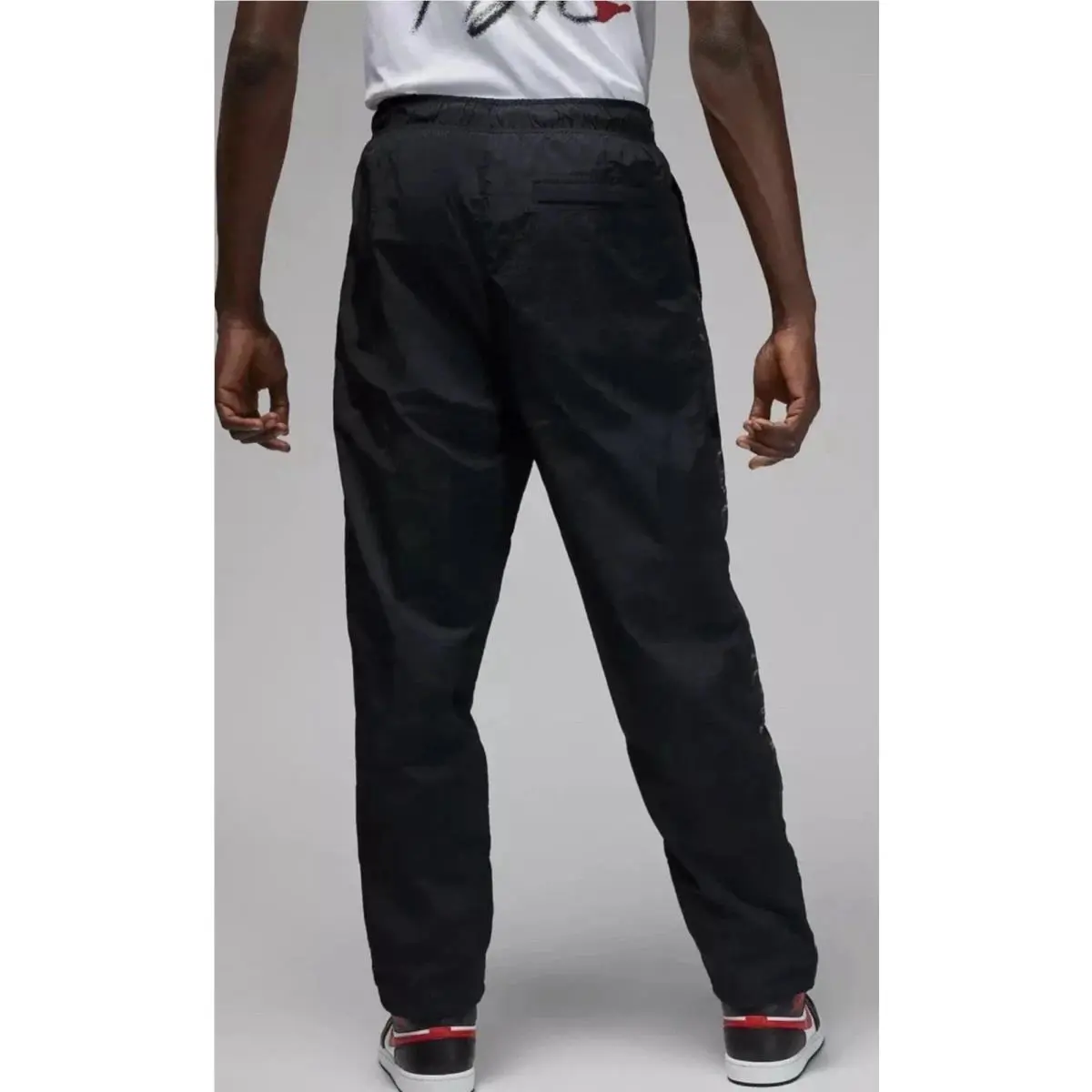 Nike clothing - Nike Air Jordan Essential - Air Essential - FB7292010 - Black (UPC: 0196609993468) 10