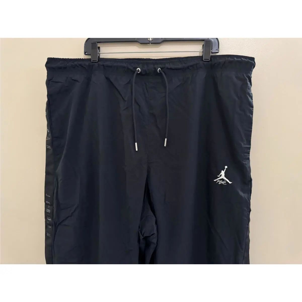 Nike clothing - Nike Air Jordan Essential - Air Essential - FB7292010 - Black (UPC: 0196609993468) 1