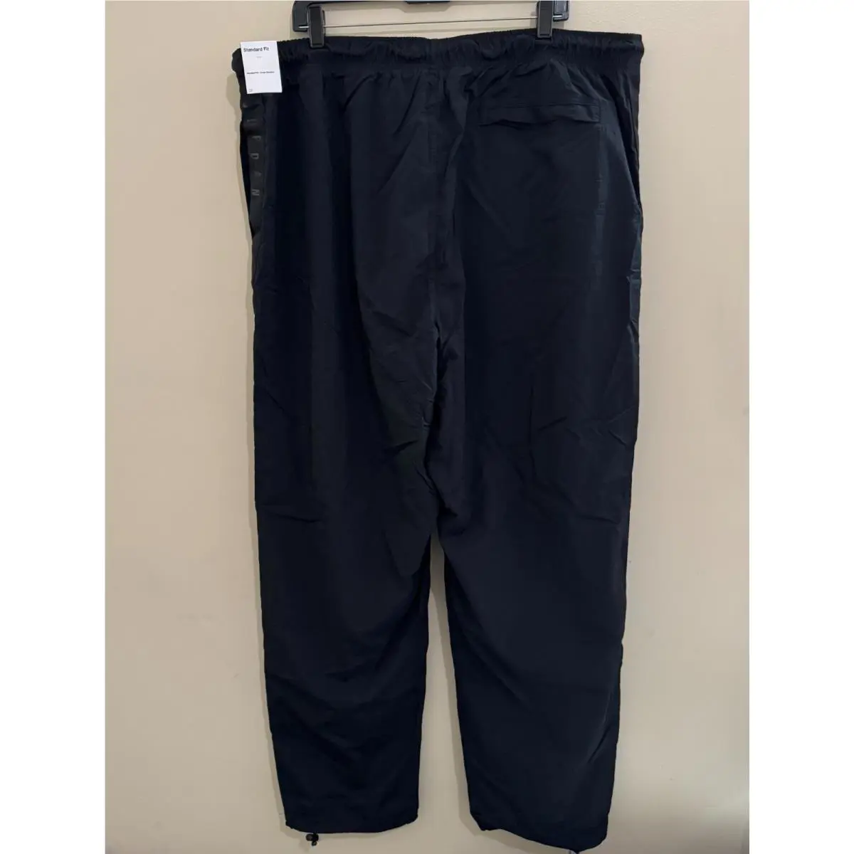 Nike clothing - Nike Air Jordan Essential - Air Essential - FB7292010 - Black (UPC: 0196609993468) 6