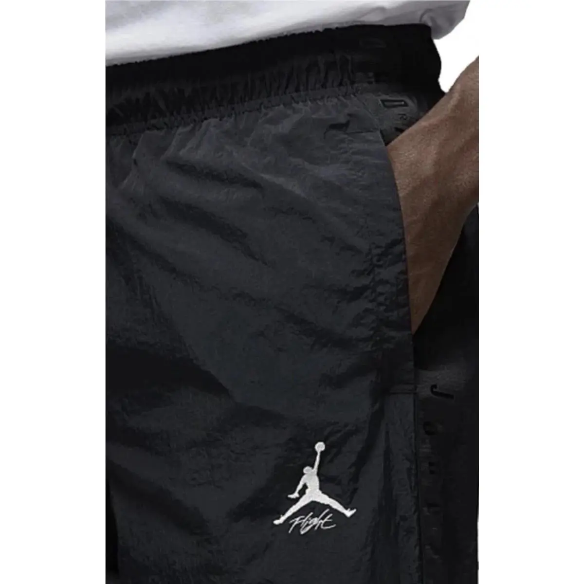 Nike clothing - Nike Air Jordan Essential - Air Essential - FB7292010 - Black (UPC: 0196609993468) 11