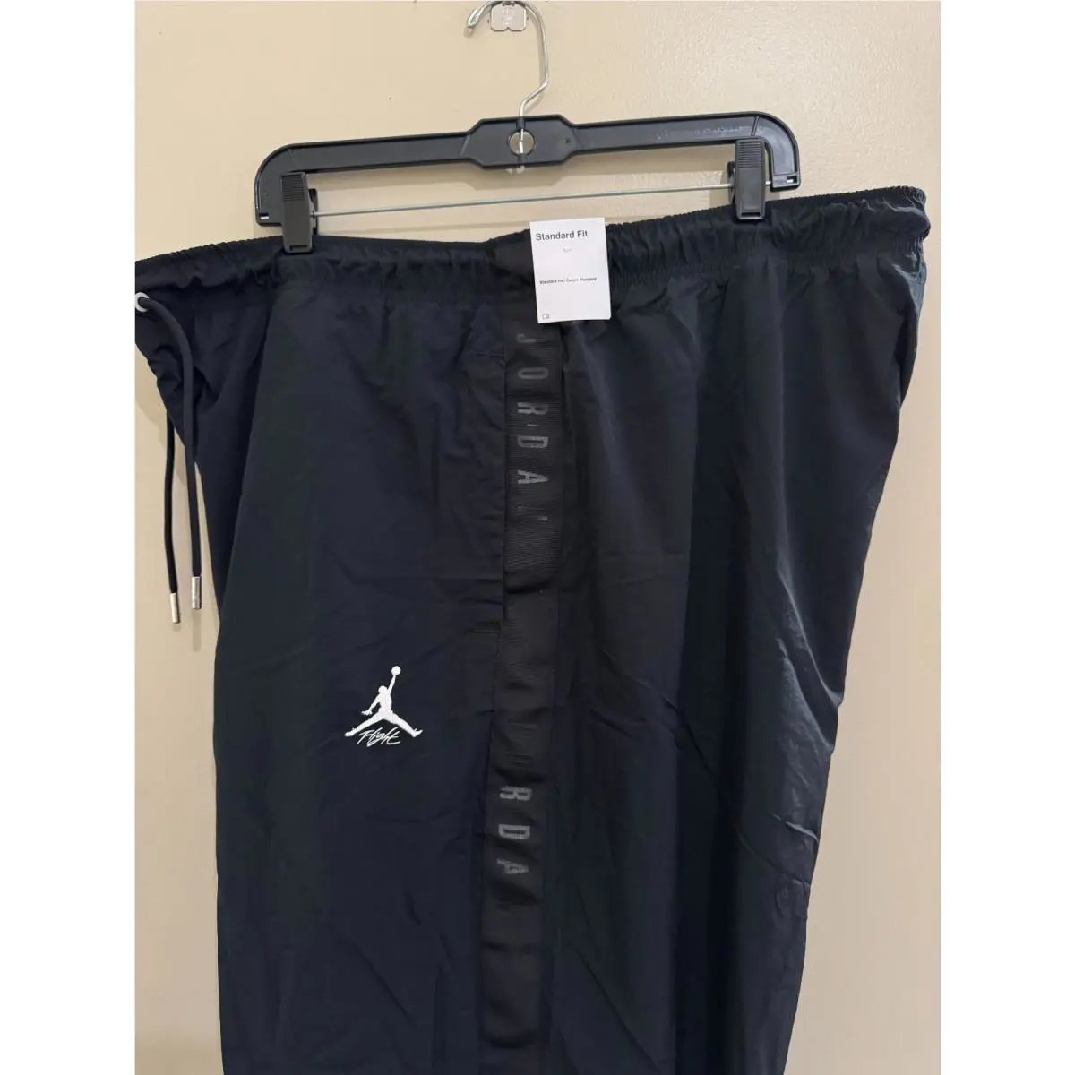 Nike clothing - Nike Air Jordan Essential - Air Essential - FB7292010 - Black (UPC: 0196609993468) 7