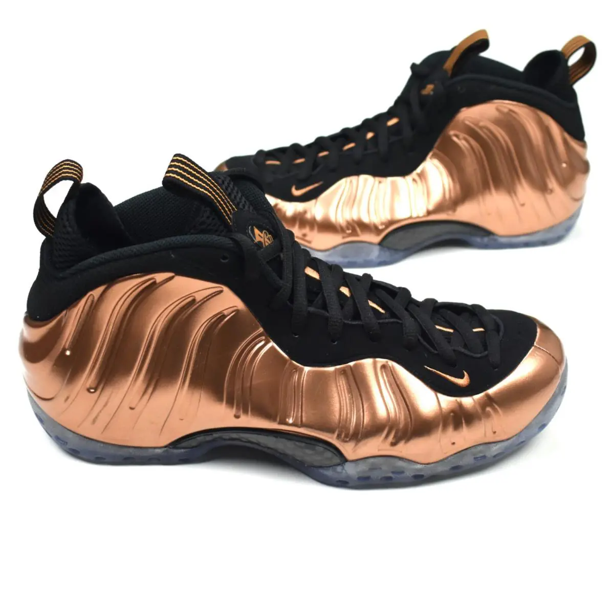 Nike shoes - Nike Air Foamposite - Air Foamposite - 314996-007 - Black 1