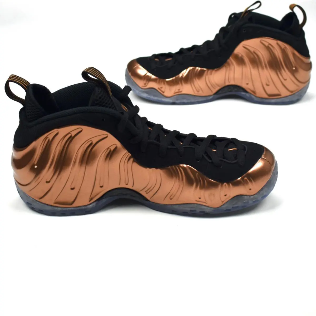 Nike shoes - Nike Air Foamposite - Air Foamposite - 314996-007 - Black 2