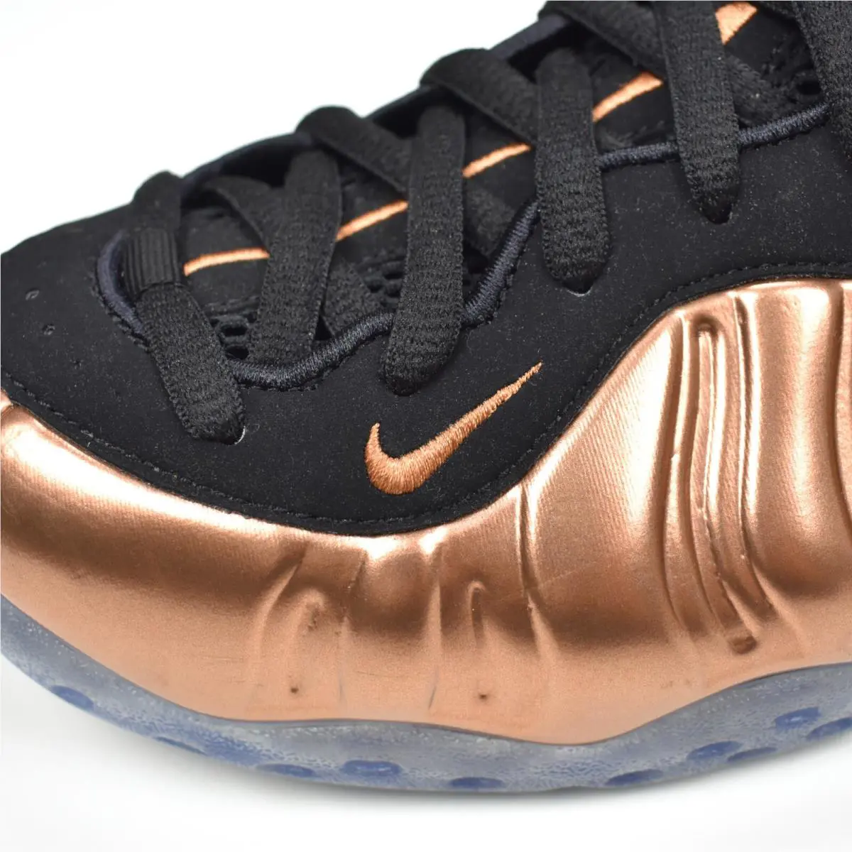 Nike shoes - Nike Air Foamposite - Air Foamposite - 314996-007 - Black 6