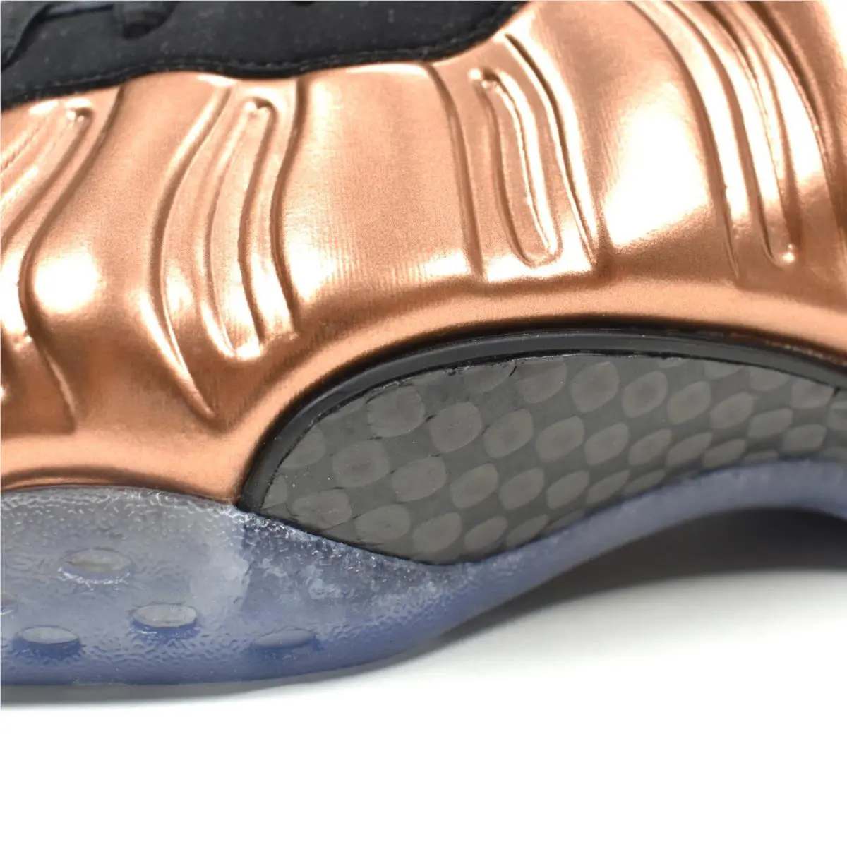 Nike shoes - Nike Air Foamposite - Air Foamposite - 314996-007 - Black 7