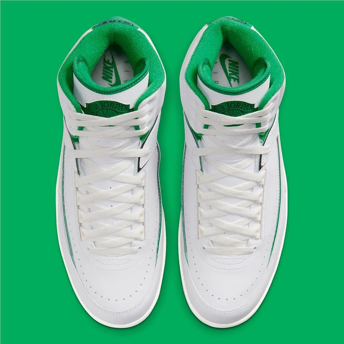 Nike shoes - Air Jordan 2 - Air - DR8884-103 - Multicolor (UPC: 0196154164009) 10