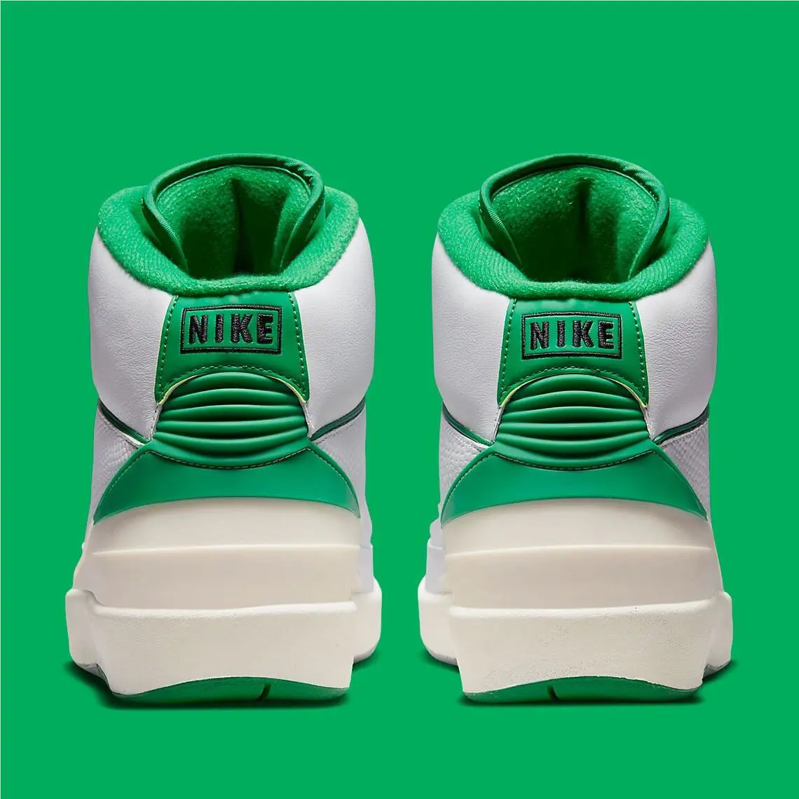 Nike shoes - Air Jordan 2 - Air - DR8884-103 - Multicolor (UPC: 0196154164009) 12