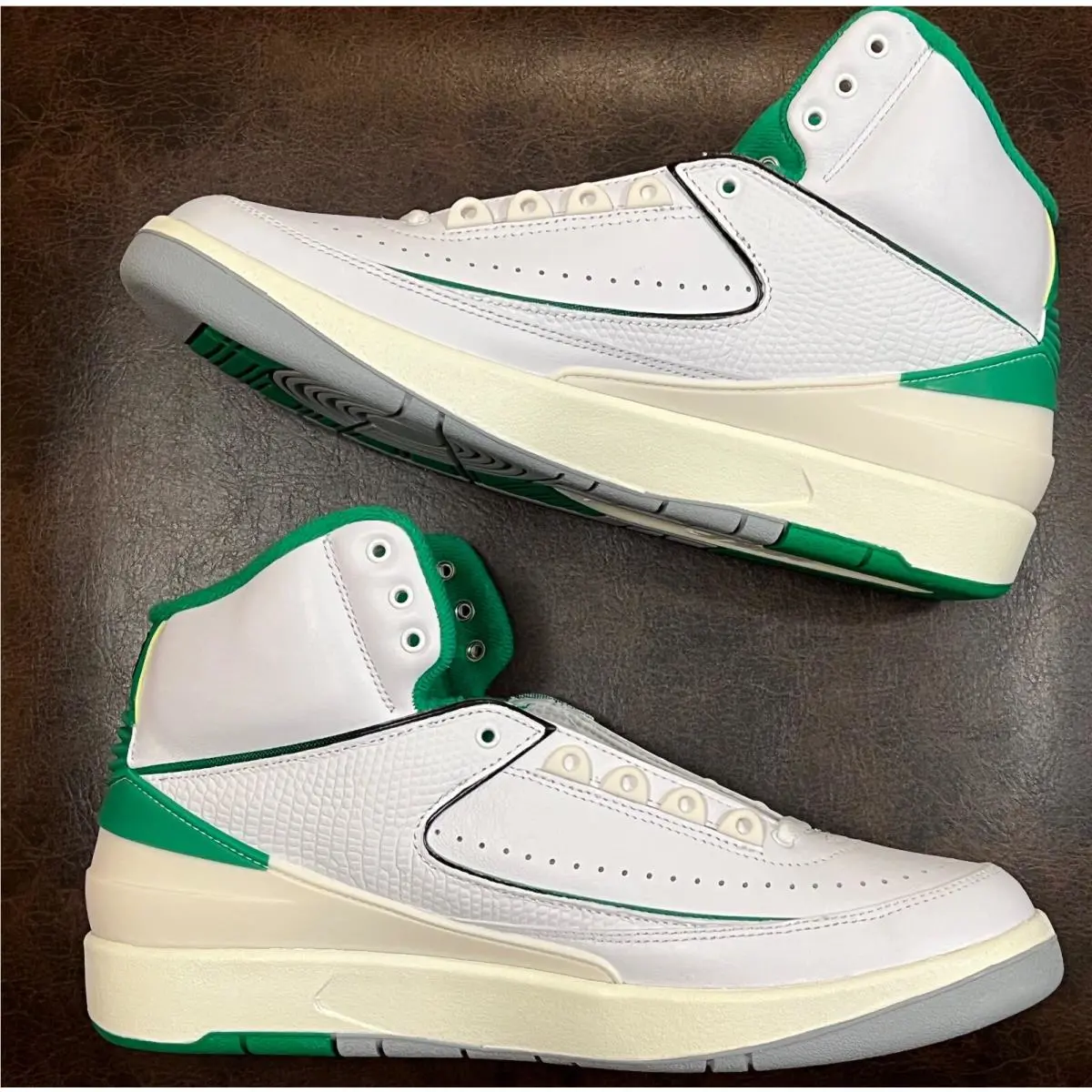 Nike shoes - Air Jordan 2 - Air - DR8884-103 - Multicolor (UPC: 0196154164009) 1