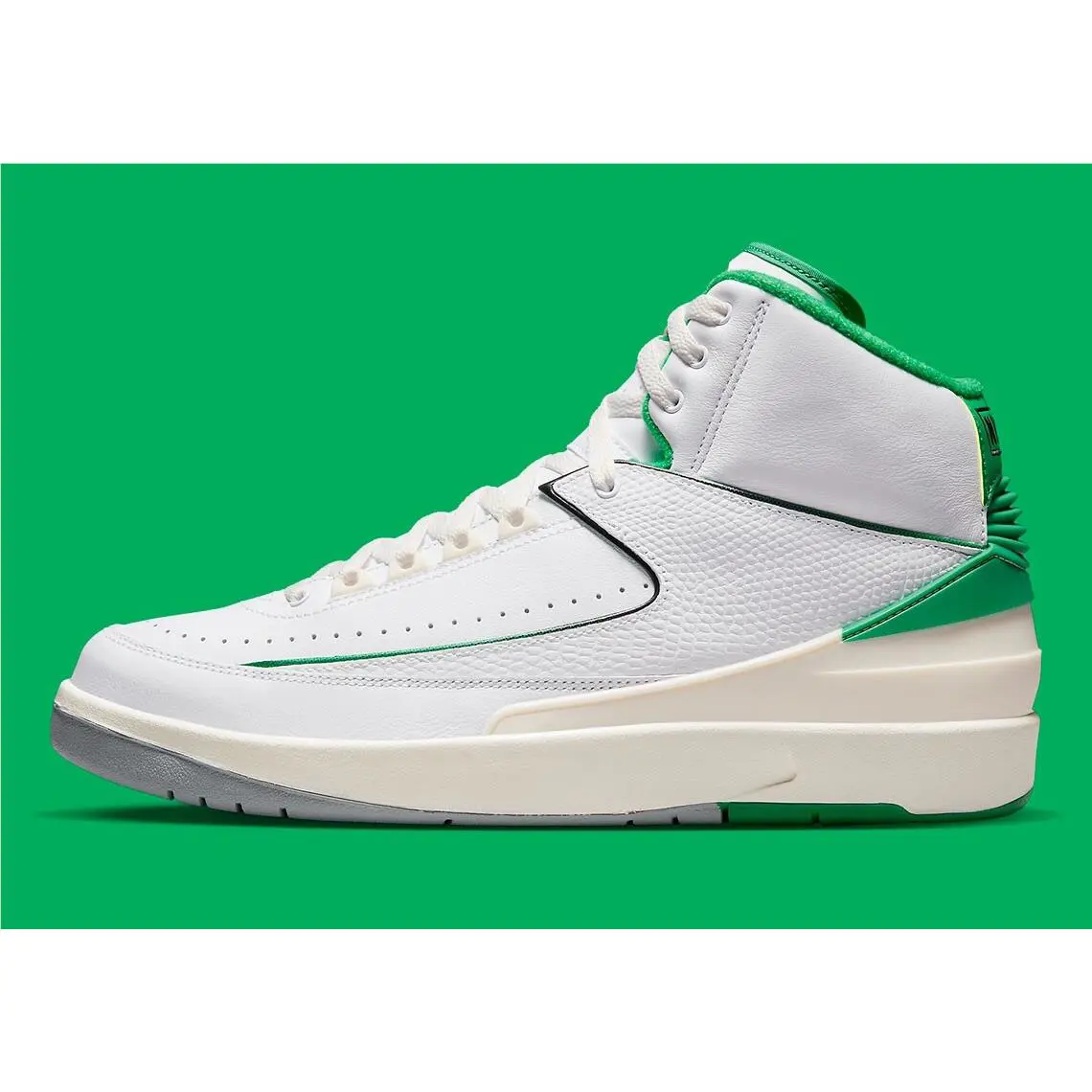 Nike shoes - Air Jordan 2 - Air - DR8884-103 - Multicolor (UPC: 0196154164009) 2