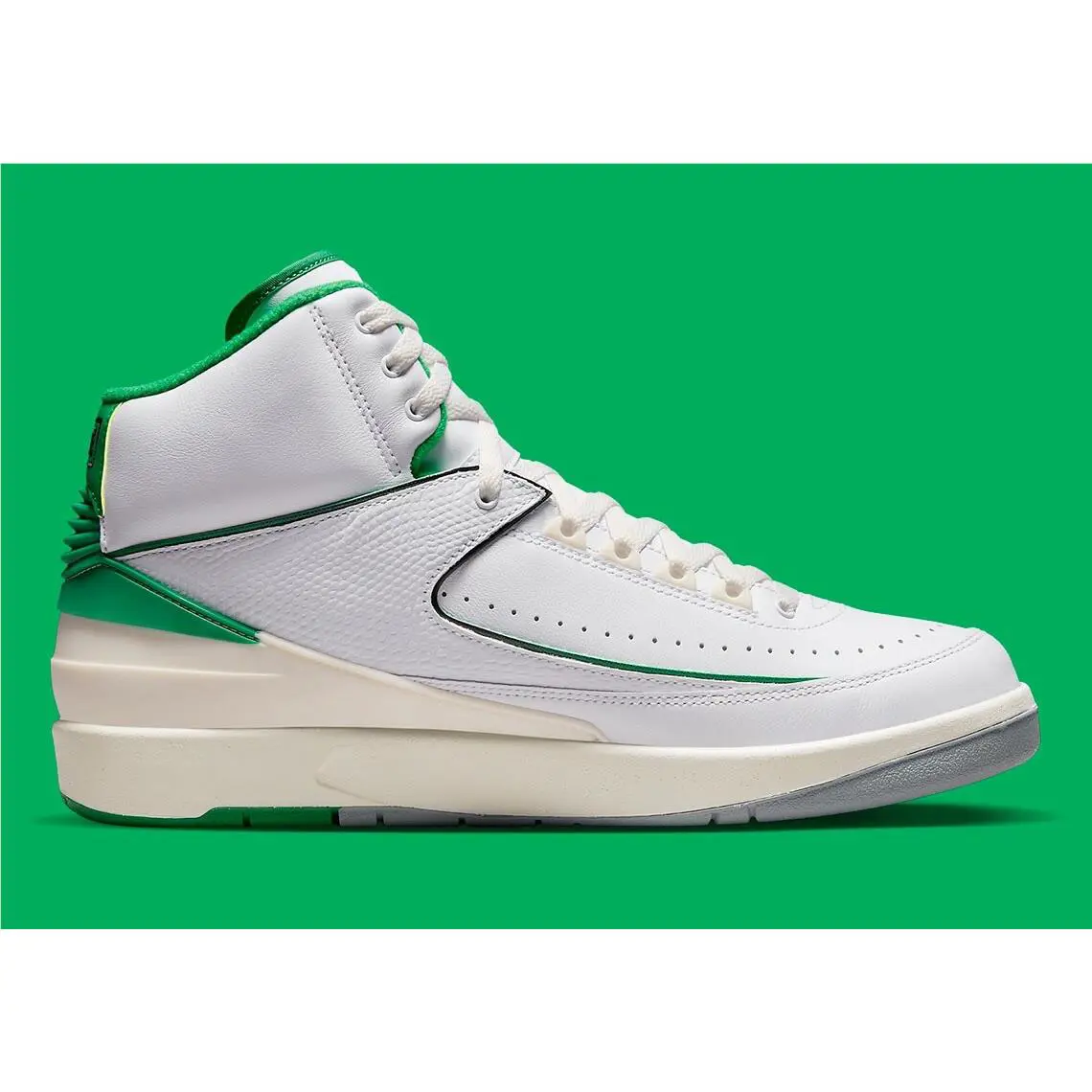 Nike shoes - Air Jordan 2 - Air - DR8884-103 - Multicolor (UPC: 0196154164009) 4