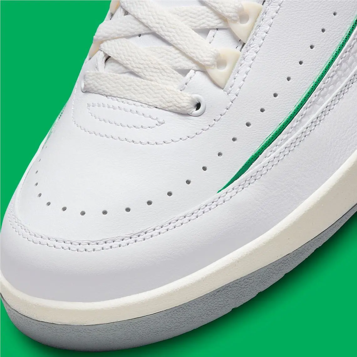 Nike shoes - Air Jordan 2 - Air - DR8884-103 - Multicolor (UPC: 0196154164009) 6