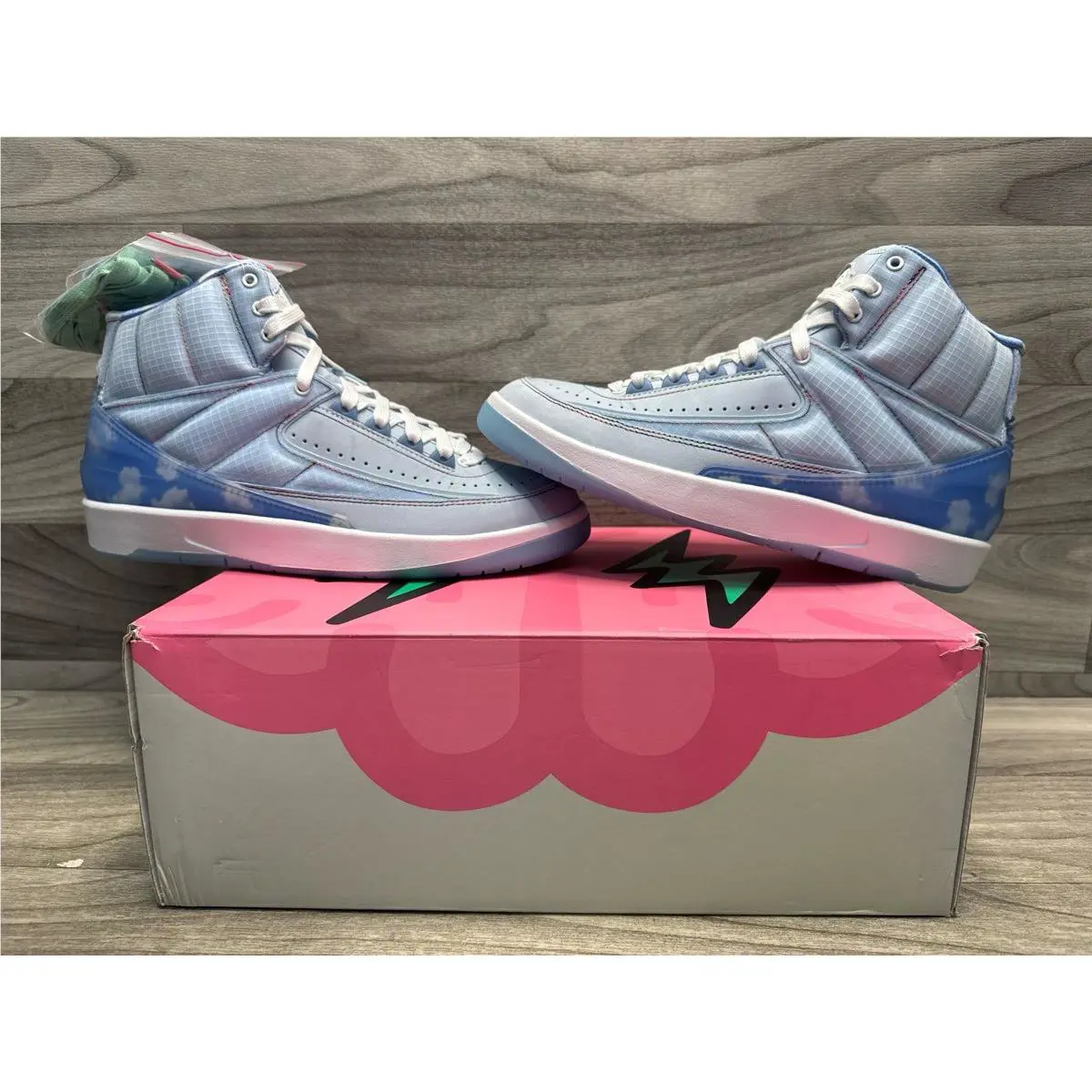 Nike shoes - DQ7691-419 - DQ7691-419 - Blue (UPC: 195870593049) 0