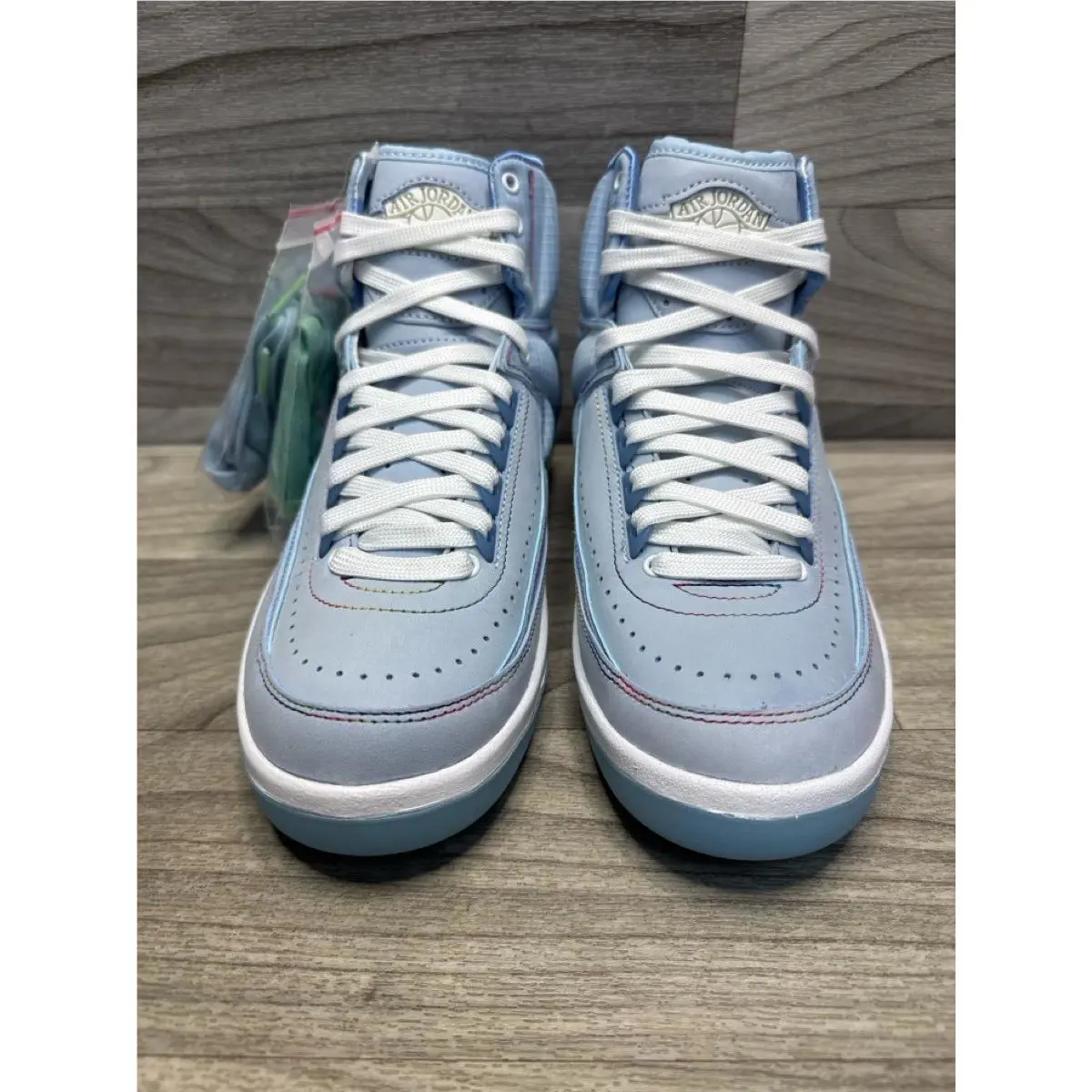 Nike shoes - DQ7691-419 - DQ7691-419 - Blue (UPC: 195870593049) 1