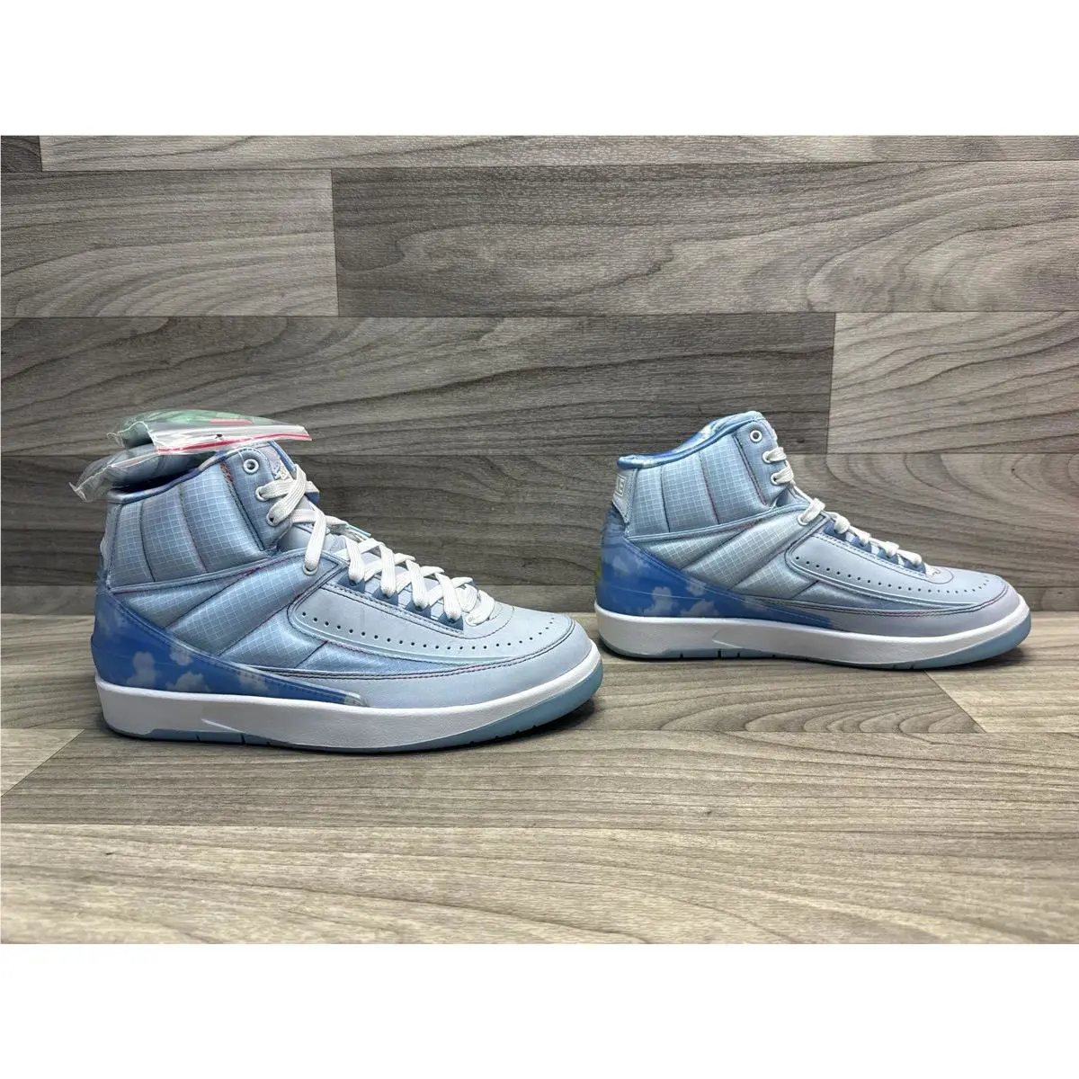 Nike shoes - DQ7691-419 - DQ7691-419 - Blue (UPC: 195870593049) 2
