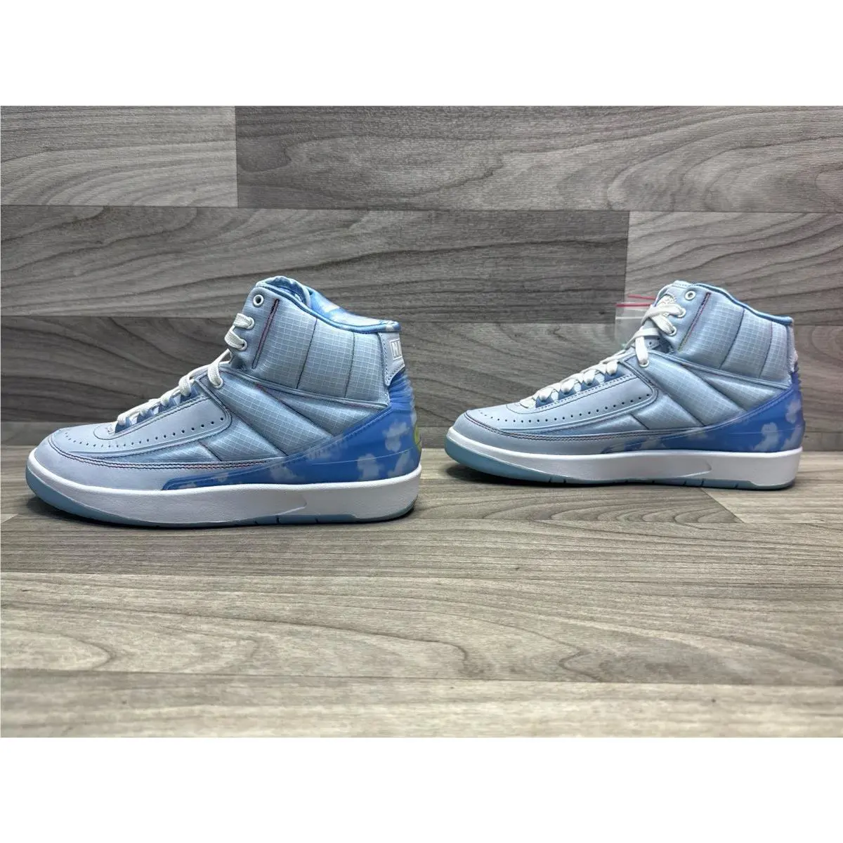 Nike shoes - DQ7691-419 - DQ7691-419 - Blue (UPC: 195870593049) 3