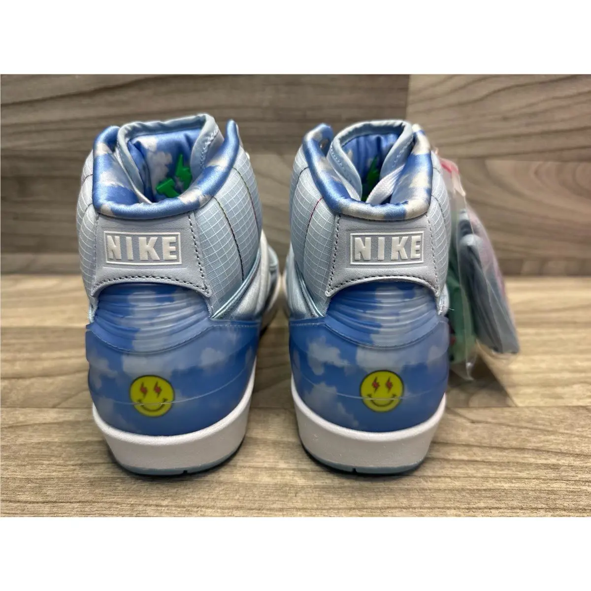 Nike shoes - DQ7691-419 - DQ7691-419 - Blue (UPC: 195870593049) 4