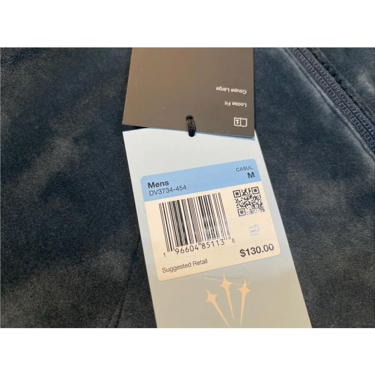 Nike clothing - DV3734454 DV3734-454 - DV3734454 DV3734-454 - Blue 2
