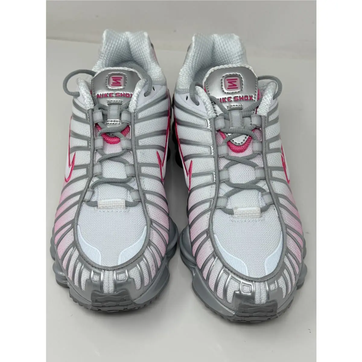 Nike shoes - Nike Shox TL - Shox - Hv2520-001 - Pink (UPC: 197859254415) 0