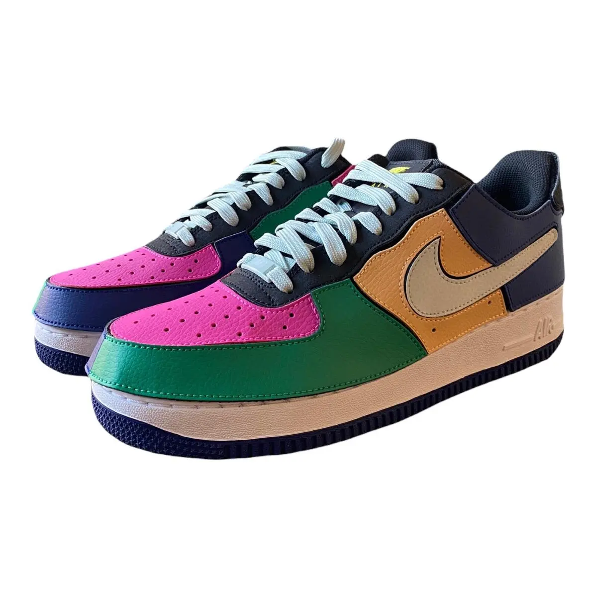 Nike shoes - Nike Air Force 1 - Air Force - DB2576-001 - Black (UPC: 195238348731) 0