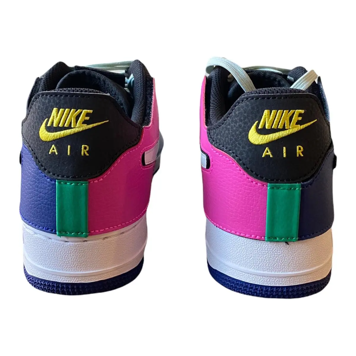 Nike shoes - Nike Air Force 1 - Air Force - DB2576-001 - Black (UPC: 195238348731) 1