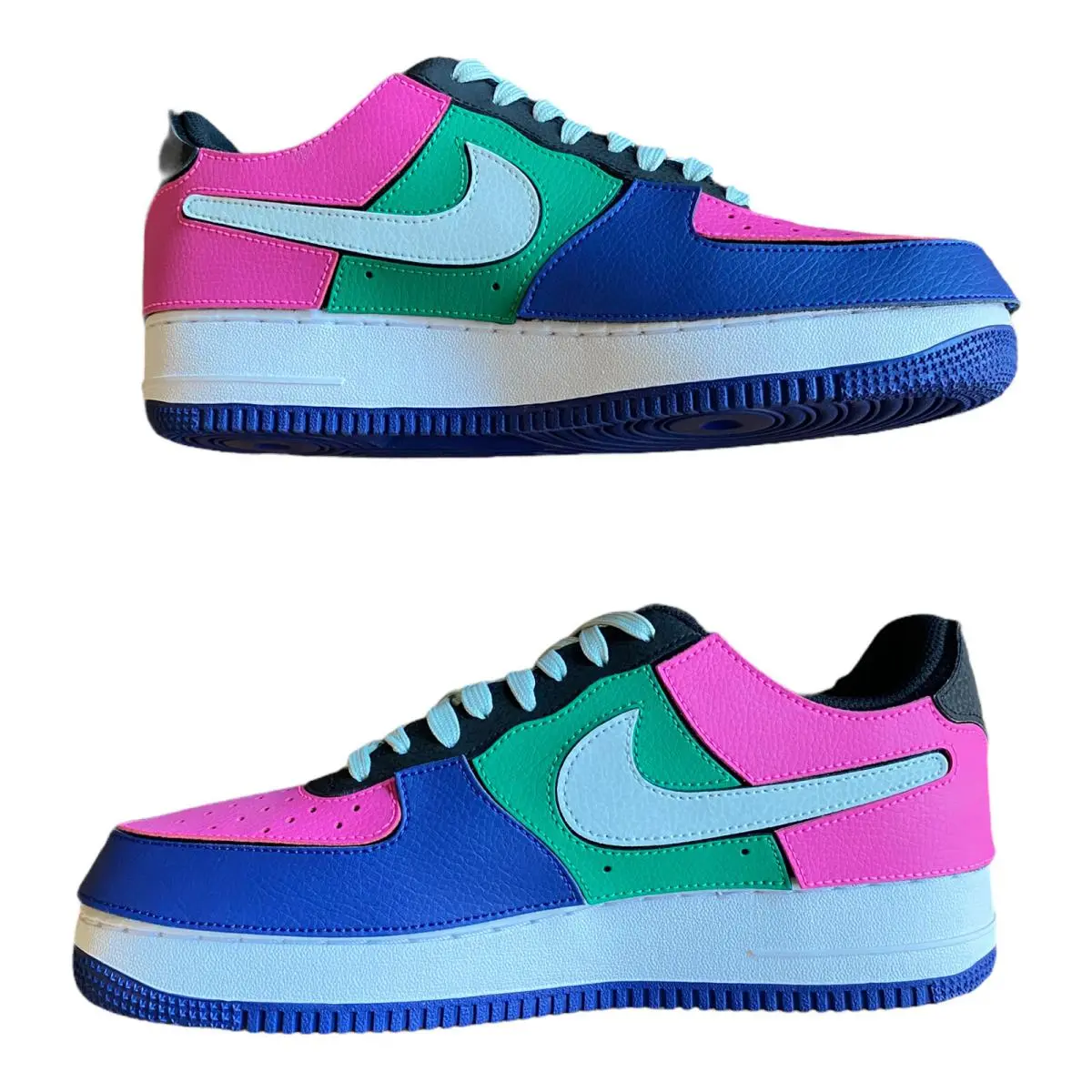 Nike shoes - Nike Air Force 1 - Air Force - DB2576-001 - Black (UPC: 195238348731) 3